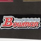 1989 Bowman Baseball COMPLETE SET