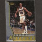 KERRY KITTLES - 1996-97 Bowman's Best ROOKIE - Villanova