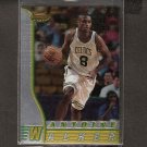 ANTOINE WALKER - 1996-97 Bowman's Best ROOKIE - Kentucky Wildcats ANTOINE WALKER - 1996-97 Bowman's Best ROOKIE - Kentucky Wildcats