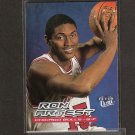 RON ARTEST - 1999-00 Ultra ROOKIE - Short Print - Lakers & St. John's