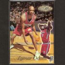 LAMAR ODOM - 1999-00 Topps Gold Label ROOKIE - Lakers & URI