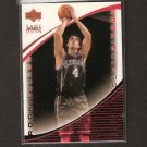 CHRIS MIHM - 2000-01 Upper Deck Game Jersey Edition ROOKIE - Memphis Grizzlies & Longhorns CHRIS MIHM - 2000-01 Upper Deck Game Jersey Edition ROOKIE - Memphis Grizzlies & Longhorns