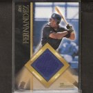 ALEX FERNANDEZ - 2002 Bowman GAME-USED Jersey ROOKIE ALEX FERNANDEZ - 2002 Bowman GAME-USED Jersey ROOKIE