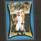 SAM BAKER - 2008 Bowman BLUE ROOKIE - Atlanta Falcons & USC Trojans SAM BAKER - 2008 Bowman BLUE ROOKIE - Atlanta Falcons & USC Trojans
