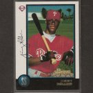 JIMMY ROLLINS - 1998 Bowman ROOKIE - Philadelphia Phillies JIMMY ROLLINS - 1998 Bowman ROOKIE - Philadelphia Phillies