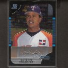 EDISON VOLQUEZ - 2005 Bowman Chrome Draft ROOKIE - Cincinnati Reds EDISON VOLQUEZ - 2005 Bowman Chrome Draft ROOKIE - Cincinnati Reds