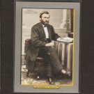 U.S. GRANT - 2005 Topps Turkey Red - President Short Print U.S. GRANT - 2005 Topps Turkey Red - President Short Print