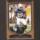 JOSEPH ADDAI - 2009 Bowman Draft GOLD #67/99 - Colts