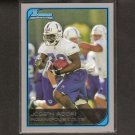 JOSEPH ADDAI - 2006 Bowman ROOKIE CARD - Indianapolis Colts