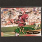 CHAMP BAILEY - 1999 Ultra SP ROOKIE CARD - Broncos, Redskins & Georgia Bulldogs