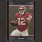 DWAYNE BOWE - 1997 Bowman Chrome ROOKIE - Chiefs & LSU DWAYNE BOWE - 1997 Bowman Chrome ROOKIE - Chiefs & LSU