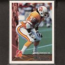 DERRICK BROOKS - 1995 Bowman ROOKIE - Buccaneers & Florida State DERRICK BROOKS - 1995 Bowman ROOKIE - Buccaneers & Florida State