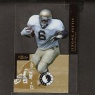 JEROME BETTIS - 1993 Classic Rookie of the Year - Notre Dame & Steelers JEROME BETTIS - 1993 Classic Rookie of the Year - Notre Dame & Steelers