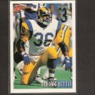 JEROME BETTIS - 1993 Bowman ROOKIE - Notre Dame & Steelers JEROME BETTIS - 1993 Bowman ROOKIE - Notre Dame & Steelers