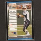 MATT CASSEL - 2005 Bowman ROOKIE - USC Trojans & Chiefs MATT CASSEL - 2005 Bowman ROOKIE - USC Trojans & Chiefs