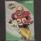 WARRICK DUNN - 1997 Playoff Absolute - Florida State Seminoles
