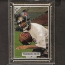 WARRICK DUNN - 1997 Topps Gallery ROOKIE - Buccaneers & Seminoles