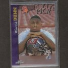 WARRICK DUNN - 1997 Topps Chrome ROOKIE - Buccaneers & Seminoles