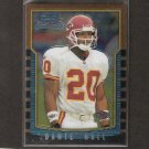 DANTE' HALL - 2000 Bowman Chrome ROOKIE - Cheifs, Rams & Texas A & M Aggies DANTE' HALL - 2000 Bowman Chrome ROOKIE - Cheifs, Rams & Texas A & M Aggies