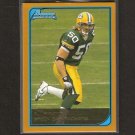 AJ HAWK - 2006 Bowman Gold ROOKIE - Green Bay Packers & Ohio State Buckeyes AJ HAWK - 2006 Bowman Gold ROOKIE - Green Bay Packers & Ohio State Buckeyes