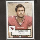 MATT LEINART - 2006 Bowman Heritage ROOKIE - Arizona Cardinals & USC Trojans MATT LEINART - 2006 Bowman Heritage ROOKIE - Arizona Cardinals & USC Trojans