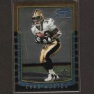 CHAD MORTON - 2000 Bowman Chrome RC - USC Trojans & New Orleans Saints CHAD MORTON - 2000 Bowman Chrome RC - USC Trojans & New Orleans Saints