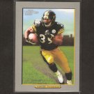 WILLIE PARKER - 2005 Turkey Red Rookie - Pittsburgh Steelers & North Carolina Tarheels WILLIE PARKER - 2005 Turkey Red Rookie - Pittsburgh Steelers & North Carolina Tarheels