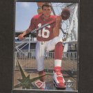 JAKE PLUMMER  - 1997 Upper Deck Rookie - Arizona Cardinals & Sundevils