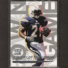 LaDAINIAN TOMLINSON - 2008 Topps Own the Game - TCU Horned Frogs, Jets & Chargers LaDAINIAN TOMLINSON - 2008 Topps Own the Game - TCU Horned Frogs, Jets & Chargers