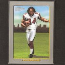 RODDY WHITE - 2005 Turkey Red Rookie - Atlanta Falcons & UAB RODDY WHITE - 2005 Turkey Red Rookie - Atlanta Falcons & UAB