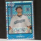 CODY CROWELL - 2007 Bowman Chrome Draft Xractor RC - Toronto Blue Jays CODY CROWELL - 2007 Bowman Chrome Draft Xractor RC - Toronto Blue Jays