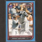 KENJI JOHJIMA - 2008 Bowman BLUE - Seattle Mariners KENJI JOHJIMA - 2008 Bowman BLUE - Seattle Mariners