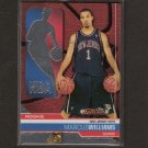 MARCUS WILLIAMS 2008-09 Topps Full Court ROOKIE - UConn Huskies MARCUS WILLIAMS 2008-09 Topps Full Court ROOKIE - UConn Huskies