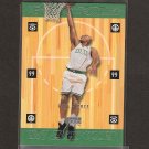 PAUL PIERCE 1998-99 Upper Deck Short Print ROOKIE - Boston Celtics PAUL PIERCE 1998-99 Upper Deck Short Print ROOKIE - Boston Celtics