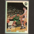 DANA BARROS 1998-99 Topps Chrome REFRACTOR - Boston Celtics DANA BARROS 1998-99 Topps Chrome REFRACTOR - Boston Celtics