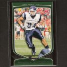 DONALD BROWN III 2009 Bowman Draft Rookie - Colts & UConn Huskies DONALD BROWN III 2009 Bowman Draft Rookie - Colts & UConn Huskies