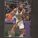 RAY ALLEN 1996-97 Fleer Rookie - Boston Celtics & UConn Huskies