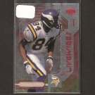 RANDY MOSS 1999 Upper Deck Livewires- New England Patriots RANDY MOSS 1999 Upper Deck Livewires- New England Patriots