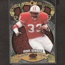 RON DAYNE 2000 Crown Royal Rookie - NY Giants & Wisconsin Badgers RON DAYNE 2000 Crown Royal Rookie - NY Giants & Wisconsin Badgers
