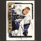 SERGEI GONCHAR - 1996-97 Be A Player Autographed - Penguins
