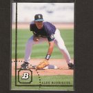 ALEX RODRIGUEZ - 2005 Bowman, Missing Years Set - 1994, 1995, 1996, 1997 - Yankees