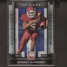 DARREN McFADDEN - 2008 Donruss Elite TOC Rookie - Razorbacks & Oakland Raiders DARREN McFADDEN - 2008 Donruss Elite TOC Rookie - Razorbacks & Oakland Raiders