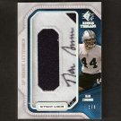 DAN CONNOR #1/4 - 2008 SP Rookie Threads LETTERMEN Autograph RC - Penn State DAN CONNOR #1/4 - 2008 SP Rookie Threads LETTERMEN Autograph RC - Penn State