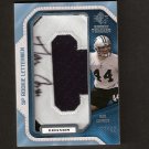 DAN CONNOR #17/42 - 2008 SP Rookie Threads LETTERMEN Autograph RC - Penn State DAN CONNOR #17/42 - 2008 SP Rookie Threads LETTERMEN Autograph RC - Penn State
