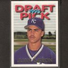 JUAN LeBRON/CARLOS BELTRAN - 1995 Topps Traded ROOKIE - NY Mets JUAN LeBRON/CARLOS BELTRAN - 1995 Topps Traded ROOKIE - NY Mets