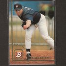 BILLY WAGNER - 1994 Bowman ROOKIE - NY Mets & Braves