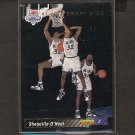 SHAQ 1992-93 Upper Deck ROOKIE - Short Print - Cleveland Cavaliers, Magic, Lakers SHAQ 1992-93 Upper Deck ROOKIE - Short Print - Cleveland Cavaliers, Magic, Lakers