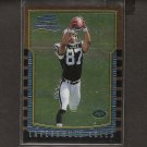 LAVERANUES COLES 2000 Bowman Chrome Rookie - Seminoles & New York Jets LAVERANUES COLES 2000 Bowman Chrome Rookie - Seminoles & New York Jets