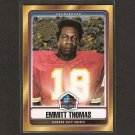 EMMITT THOMAS - 2008 Topps HoF Class of '08 - Chiefs EMMITT THOMAS - 2008 Topps HoF Class of '08 - Chiefs