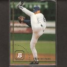 CHAN HO PARK - 1994 Bowman Rookie - Philadelphia Phillies & New York Yankees